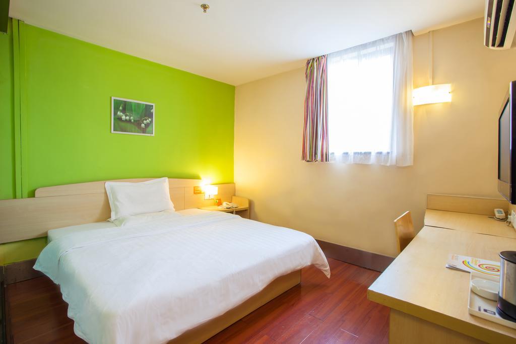 7Days Inn Guangzhou Guihuagang Eksteriør billede