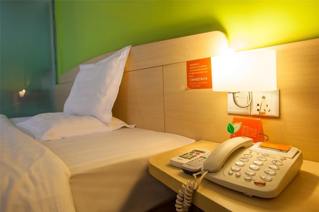 7Days Inn Guangzhou Guihuagang Eksteriør billede