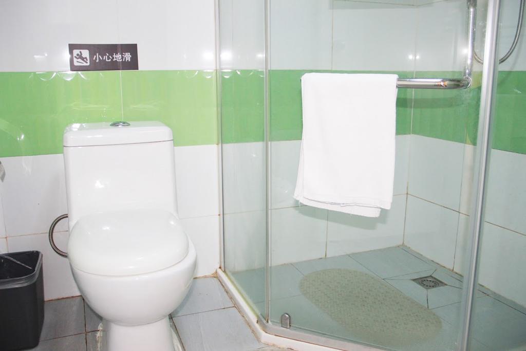 7Days Inn Guangzhou Guihuagang Eksteriør billede