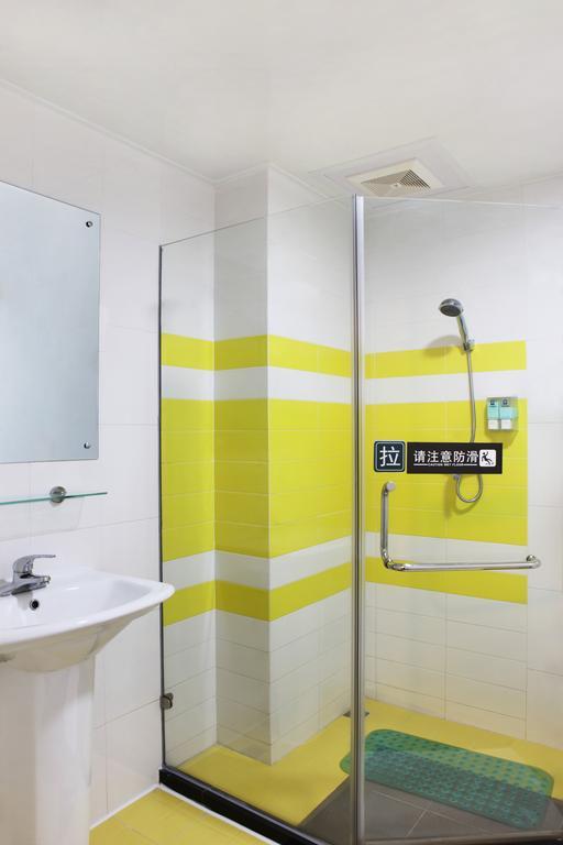 7Days Inn Guangzhou Guihuagang Værelse billede