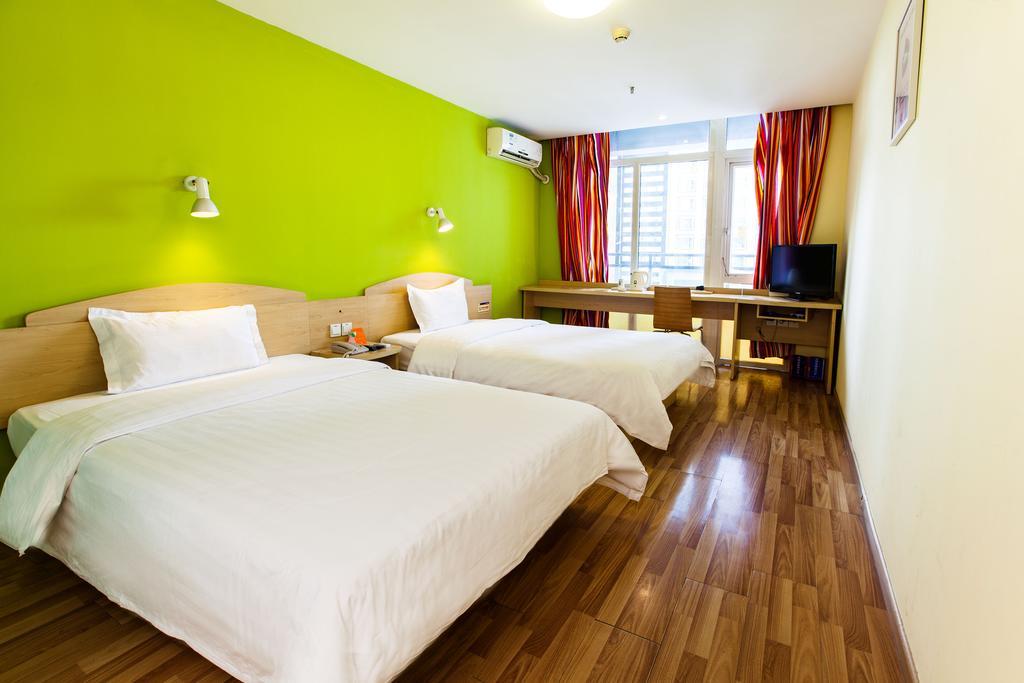 7Days Inn Guangzhou Guihuagang Værelse billede