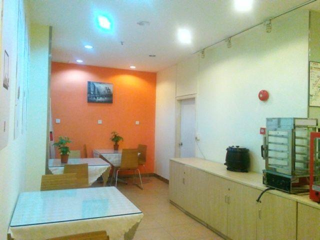 7Days Inn Guangzhou Guihuagang Eksteriør billede