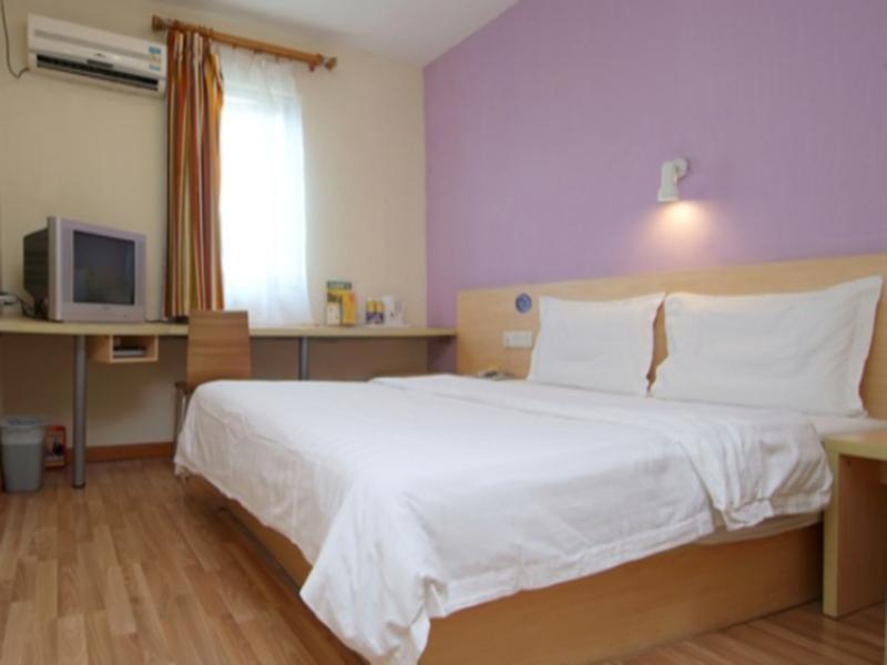7Days Inn Guangzhou Guihuagang Eksteriør billede