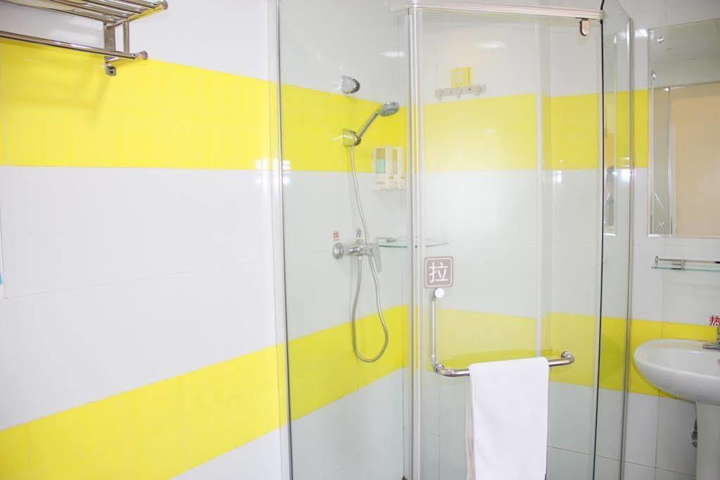 7Days Inn Guangzhou Guihuagang Eksteriør billede